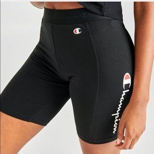 Champion biker shorts